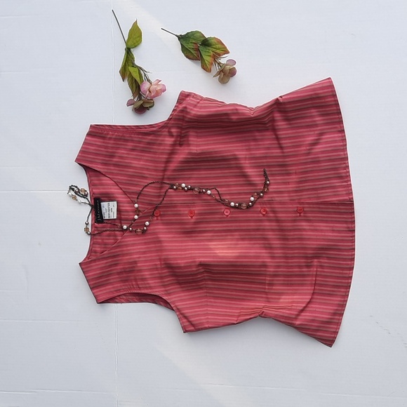 J. MICHAELS 100% Silk Vest, Waistcoat - Picture 7 of 11